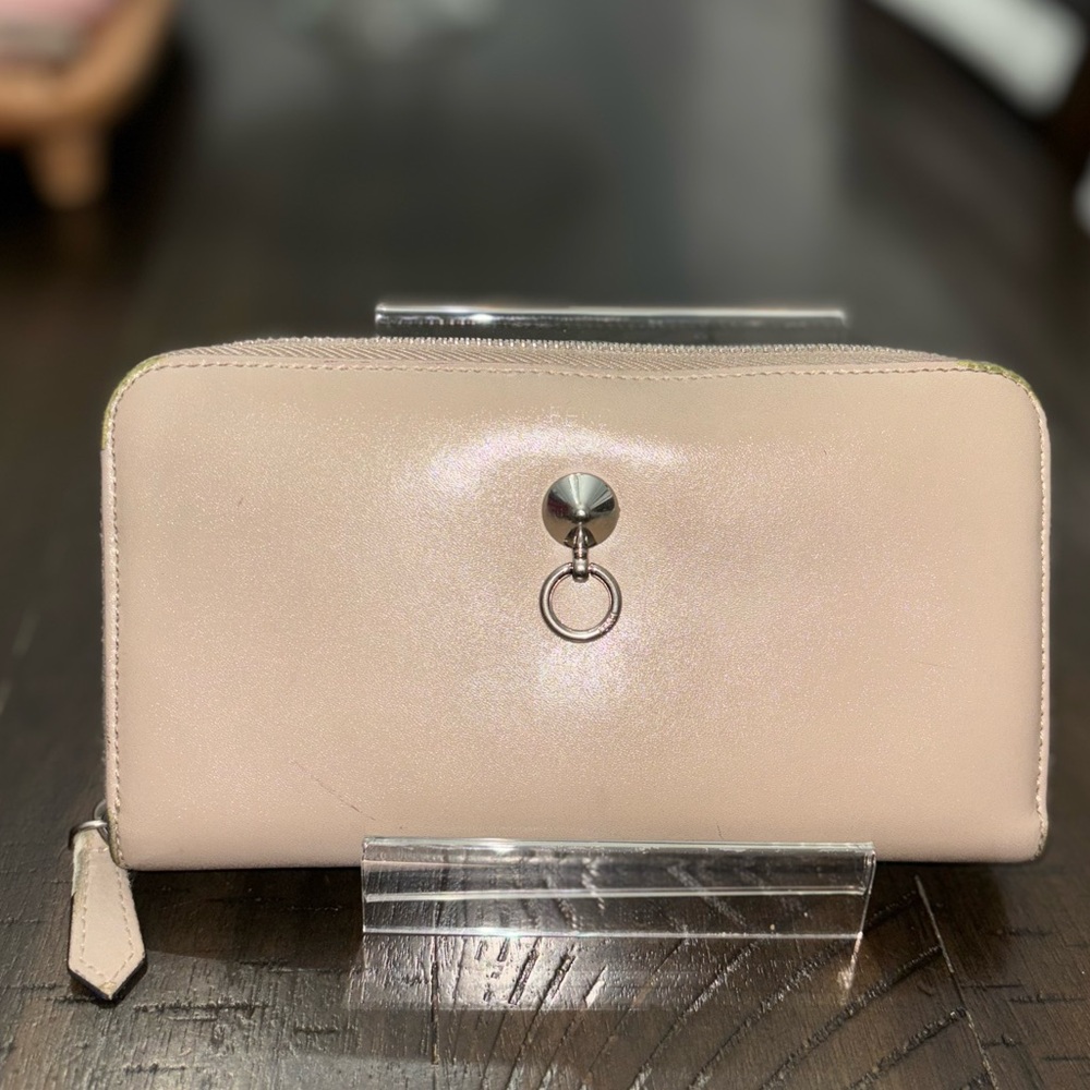 Fendi By The Way long zip wallet